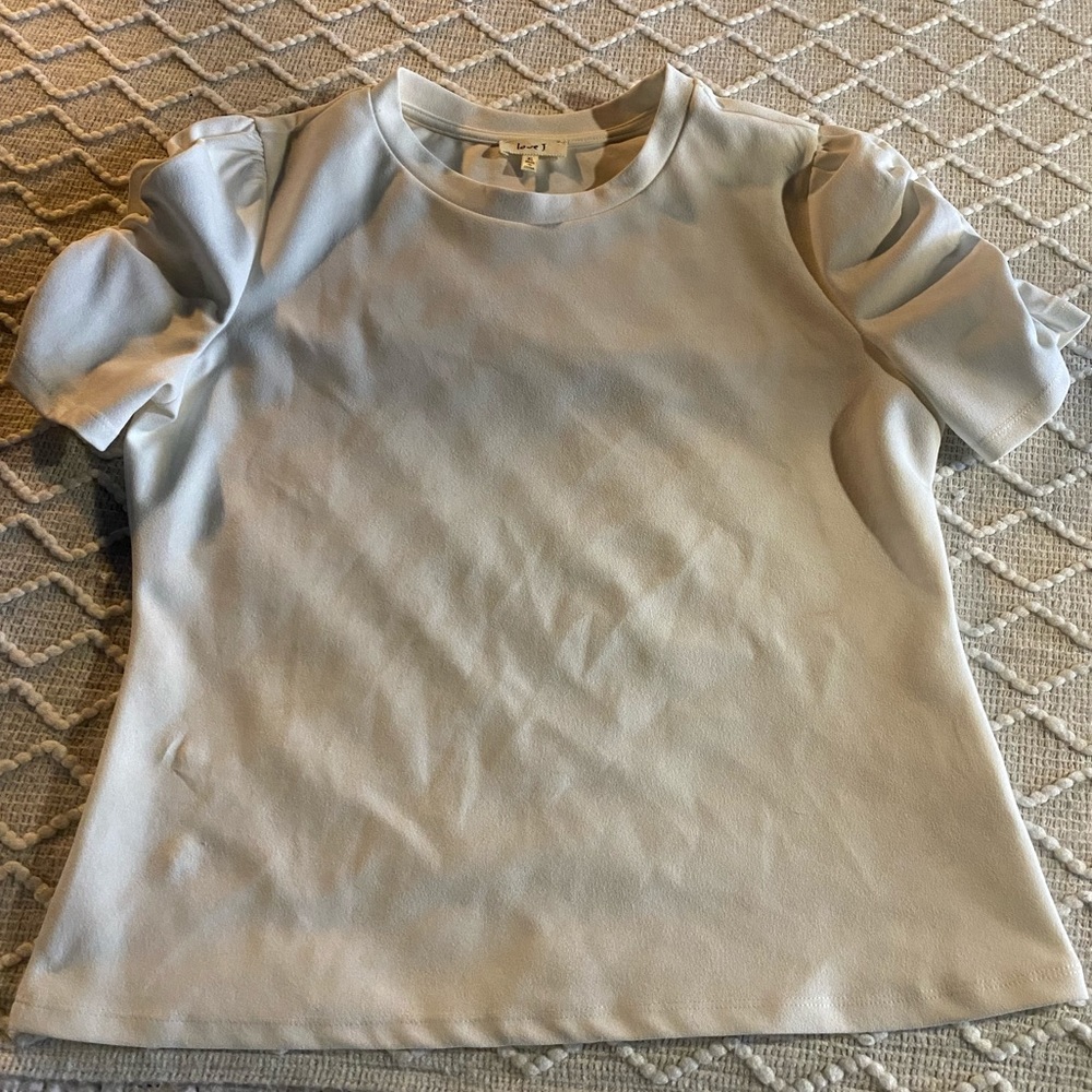 Love J Blouse Off white Size:XL